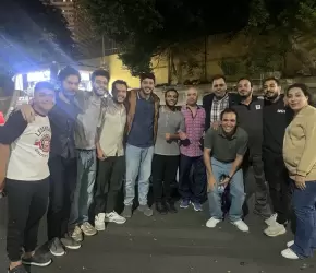 بعد 14 يوم من الاعتقال.. مصر تفرج عن ثلاثة نشطاء من “أسطول الصمود المصري”