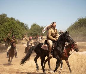 فيلم “فلسطين 36” ينضم للقائمة القصيرة لجوائز الفيلم الأوروبي