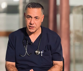 منظمات حقوقية تطالب بالإفراج عن الطبيب حسام أبو صفية