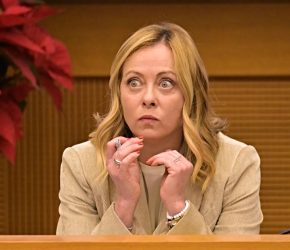 من الجنائية الدولية!.. رئيسة الوزراء الإيطالية تواجه تهمًا بالتواطؤ بالإبادة