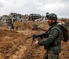 "هند رجب" تستأنف في إسبانيا ضد رفض شكواها بشأن جندي إسرائيلي