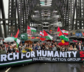 بتحريضٍ من الشرطة.. الحكومة تحظر احتجاجًا لدعم فلسطين في سيدني