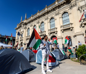 في جامعة ميلانو الإيطالية.. مجلس الشيوخ يصوّت لإنهاء التعاون الأكاديمي مع الاحتلال