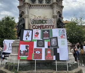 انتصار تاريخي.. جامعة ميلانو تقطع علاقاتها مع المؤسسات الإسرائيلية