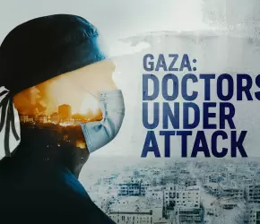 "إيمي" تمنح جائزتها لفيلم عن غزة رغم رفض عرضه في الولايات المتحدة