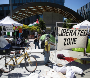 منظمات دولية تبلغ مايكروسوفت بخطر الملاحقة الجنائية لدعمها الإبادة