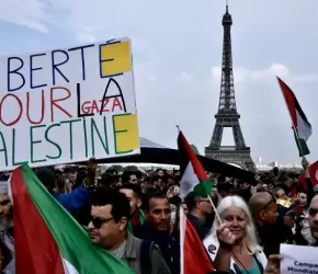 حركة المقاطعة في فرنسا تحذر من محاولة تمرير شحنة عسكرية متجهة إلى "إسرائيل"