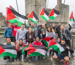 أكثر من 25% من المجالس الويلزية تدعم سحب الاستثمارات من الاحتلال