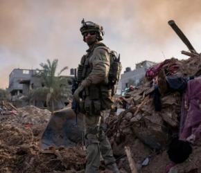 التشيك ترحل جنديًا إسرائيليًا شارك في الحرب على غزة ولبنان