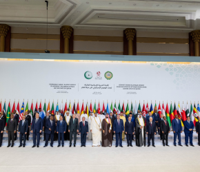 دولة إسلامية تدين قرار ضم الضفة الغربية 15