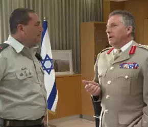 رغم جرائم الحرب في غزة! بريطانيا تُبقي اتفاقها العسكري السري مع الاحتلال