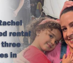 حفل لطفلة غزاوية  قاعات في نيويورك ترفض استضافة الآنسة رايتشل