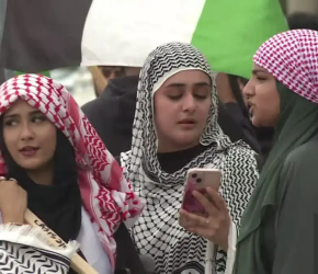 قضية ضد مدرسة كندية عاقبت طالبة داعمة لفلسطين