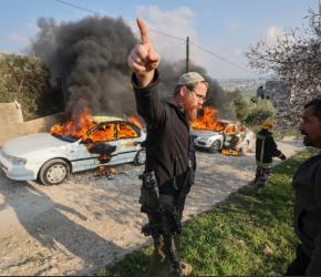 يعتدون على أهالي الضفة الغربية .. سنغافورة تفرض عقوبات ضد 4 "إسرائيليين"