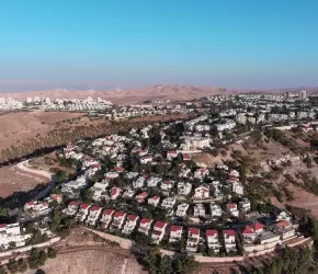 الخارجية الألمانية: نطالب الحكومة الإسرائيلية بالوقف الفوري لبناء المستوطنات