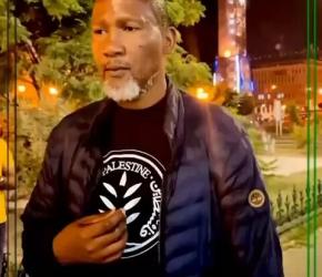 مانديلا:نقف مع نضال الفلسطينيين