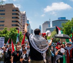 بعد مقاطعة 100 فنان دعوات للعمل ضد مهرجان "SXSW" لتواطئه مع شركات الإبادة