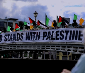 حركة أيرلندية تقدم مشروع قانون للعقوبات الاقتصادية على "إسرائيل"