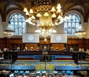 محكمة العدل الدولية توجه ضربة قانونية جديدة لإسرائيل