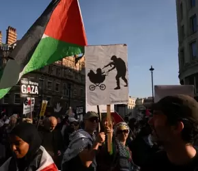 التحالف العالمي لفلسطين ينطلق من لندن بمشاركة 70 منظمة