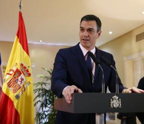 سانشيز :موقف الاتحاد الاوروبي من غزة فاشل ويقوض مصداقتيه