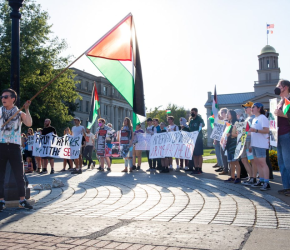 مهندسون يطلقون حملة ضغط على شركة “فانوك” الداعمة لتسليح الاحتلال