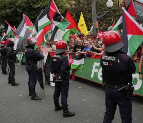 "نرفض تبييض الإبادة.." جزيرة "غران كناريا" تمنع استضافة طواف إسبانيا 2026