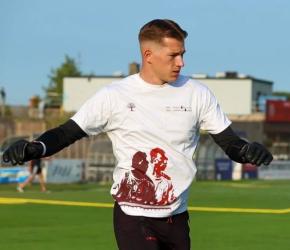 نادي بوهيميان يدعم عائلة “بيليه الفلسطيني” بعد استشهاده بغزة