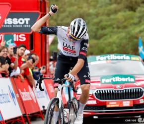 أستورياس تقاطع سباق “فويلتا” احتجاجًا على مشاركة فريق الاحتلال