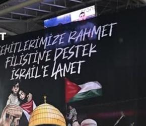 "تضامنًا مع فلسطين" .. "طرابزون سبور" يرفض عرض رعاية "كوكاكولا"