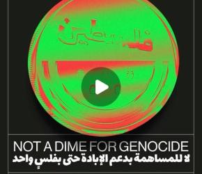 "لا قرش للإبادة"  دعوات لمقاطعة “أمازون” في الـ"Black Friday"