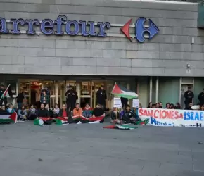 في 13 ديسمبر يوم عمل وطني مرتقب لمقاطعة "كارفور" دعمًا لفلسطين