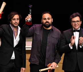 "كان يا ما كان في غزّة" يحصد أفضل فيلم عربي في القاهرة