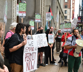 استقالة تسعة محامين بعد ضغوط ترامب بحجة معاداة السامية