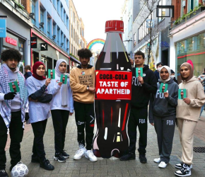 شارك في منطقتك.. تحركات جماعية مرتقبة ضد “كوكاكولا” حول العالم