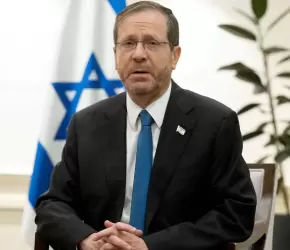 "زيارته للندن وصمة عار" نواب بريطانيون يطالبون باعتقال الرئيس الإسرائيلي