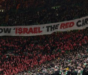 475 ألف توقيع تطالب الاتحاد الأوروبي لكرة القدم بوقف عضوية الاحتلال