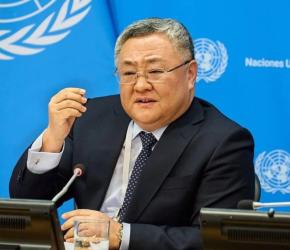 الصين :القرار الامريكي حول غزة مصدر قلق