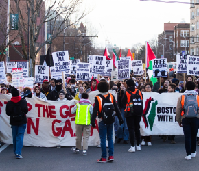 دعوى قضائية في كاليفورنيا ضد قانون يُقيّد تدريس القضية الفلسطينية