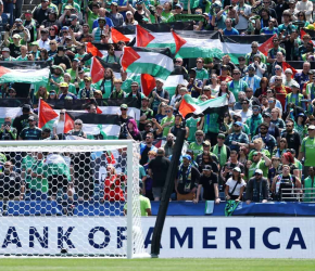 عريضة ضغط تطالب “اليويفا” باستبعاد الاحتلال من بطولات أوروبا