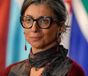 فرانشيسكا ألبانيز: لن أتوقف عن التنديد بفظائع الاحتلال في فلسطين