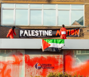 أسرى من أجل فلسطين..” تطالب بتحرك عاجل لإنقاذ نشطائها المضربين عن الطعام