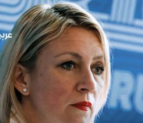 ضم إسرائيل للضفة الغربية يهدد استقرار الشرق الأوسط ماريا زاخاروفا المتحدثة باسم الخارجية الروسية