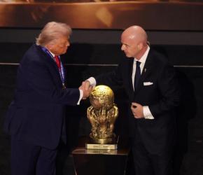 بتهمة التواطؤ مع الاحتلال.. دعوى مرتقبة ضد قيادات "الفيفا" و"اليويفا" أمام الجنائية الدولية