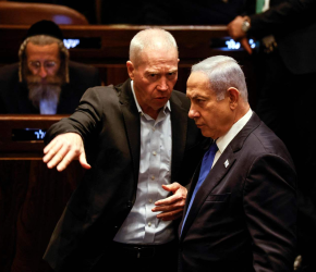 بريطانيا تهدد بسحب تمويل المحكمة الجنائية اذا اعتقلت نتنياهو