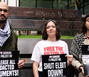 مظاهرة مرتقبة لدعم نشطاء “فيلتون 24” المضربين عن الطعام