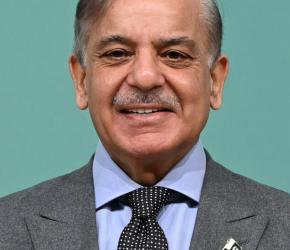 شهباز شريف : دعمنا للشعب الفلسطيني ثابت