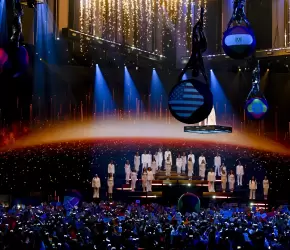 بسبب مشاركة الاحتلال أيسلندا تنضم إلى مقاطعة مسابقة "يوروفيجن