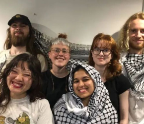 مضربون عن الطعام!  “زعيمة حزب أيرلندي تطالب بحماية سجناء “حركة فلسطين