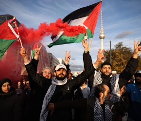 محكمة برلين ترفض دعاوى فلسطينية لوقف تسليح الاحتلال